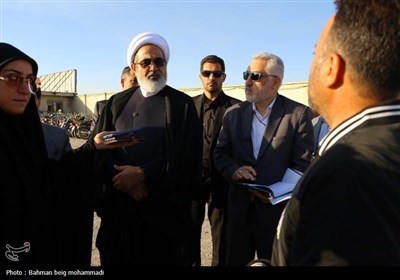 سفر یکروزه رئیس سازمان قضایی نیروهای مسلح به همدان