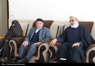 سفر یکروزه رئیس سازمان قضایی نیروهای مسلح به همدان