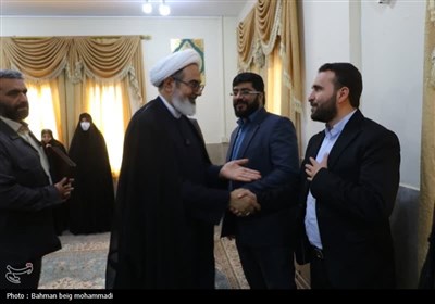 سفر یکروزه رئیس سازمان قضایی نیروهای مسلح به همدان