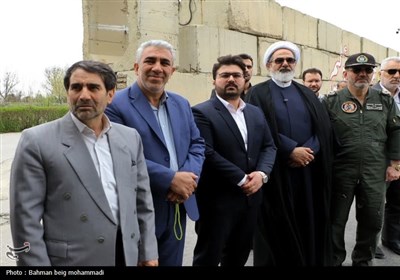 سفر یکروزه رئیس سازمان قضایی نیروهای مسلح به همدان