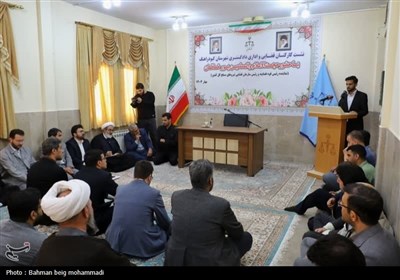سفر یکروزه رئیس سازمان قضایی نیروهای مسلح به همدان
