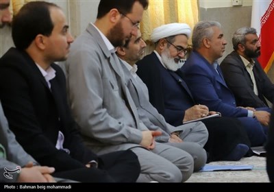 سفر یکروزه رئیس سازمان قضایی نیروهای مسلح به همدان