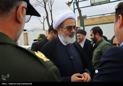 سفر یکروزه رئیس سازمان قضایی نیروهای مسلح به همدان