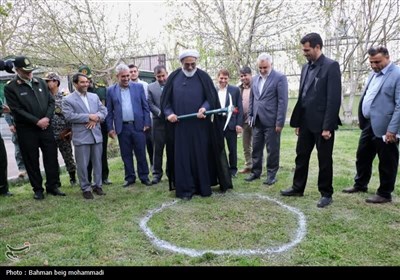سفر یکروزه رئیس سازمان قضایی نیروهای مسلح به همدان