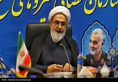 سفر یکروزه رئیس سازمان قضایی نیروهای مسلح به همدان