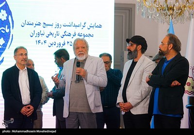 بزرگداشت هفته بسیج هنرمندان