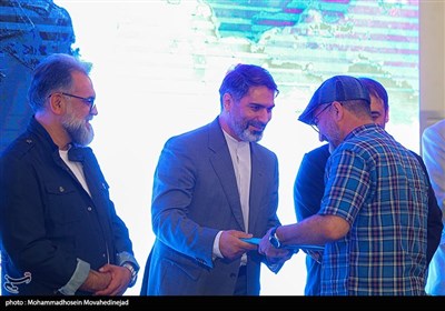 بزرگداشت هفته بسیج هنرمندان