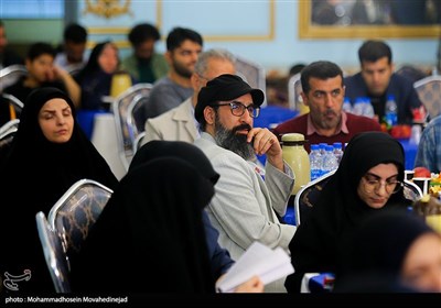 بزرگداشت هفته بسیج هنرمندان