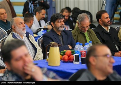 بزرگداشت هفته بسیج هنرمندان
