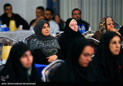 بزرگداشت هفته بسیج هنرمندان