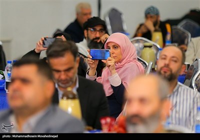 بزرگداشت هفته بسیج هنرمندان