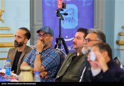 بزرگداشت هفته بسیج هنرمندان