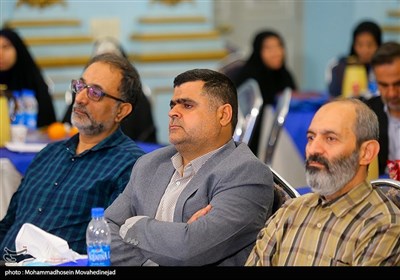 بزرگداشت هفته بسیج هنرمندان