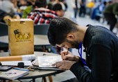 برگزاری رویداد ملی سفینه النجاة در جوار حرم مطهر رضوی