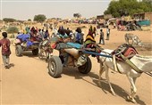 Up to 400,000 Displaced from Darfur Camp after Sudan RSF Takeover, UN Agency Says