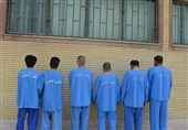 دستگیری 9 سارق در دامغان با اجرای طرح ضربتی مقابله با سرقت