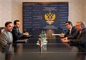 دیدار نماینده ایران در آژانس با اولیانوف