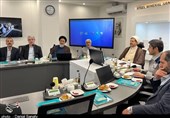 بازدید رئیس دادگستری خراسان رضوی از مجموعه معادن سنگان