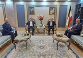 دیدار سرکنسول ایران و روسیه در اربیل
