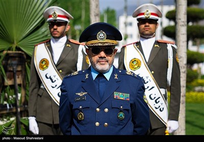 دیدار وزرای دفاع ایران و تاجیکستان