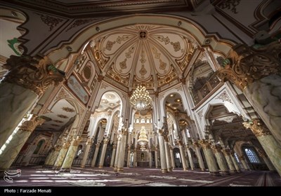 Большая мечеть Шафии в Керманшахе