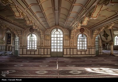Большая мечеть Шафии в Керманшахе