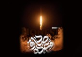 اینفوگرافیک| نیمه‌شبی که ماه کامل شد