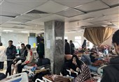افزایش شمار شهدای نوار غزه به 51 هزار نفر