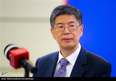 زونگ پی وو، سفیر جمهوری خلق چین در ایران