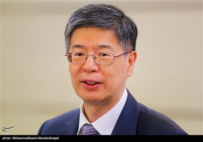 زونگ پی وو، سفیر جمهوری خلق چین در ایران