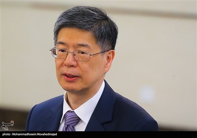 زونگ پی وو، سفیر جمهوری خلق چین در ایران