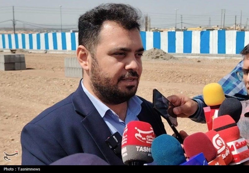 ورودی شهرک صنعتی خاوران گره ترافیکی منطقه را باز می‌کند