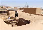 مرمت و ساماندهی آبانبار گشتاسب شریفآباد آغاز شد