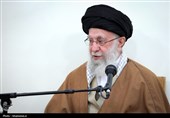 دیدار جمعی از مسئولان ارشد سه قوه با رهبرمعطم انقلاب