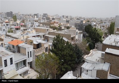 آلودگی هوا در زنجان
