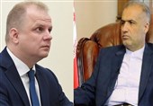 تاکید ایران و روسیه بر ارتقا تعاملات مشترک