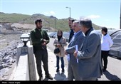 امیدواری برای پایان بحران آب در زنجان با سه سد در حال احداث