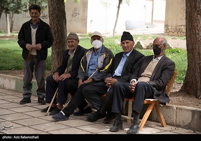گرد و غیار در لرستان