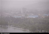 لرستان در مسیر ریزگردها؛ دومین استان آسیب‌دیده پس از خوزستان