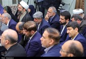دیدار جمعی از مسئولان ارشد سه قوه با رهبرمعطم انقلاب
