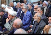 دیدار جمعی از مسئولان ارشد سه قوه با رهبرمعطم انقلاب