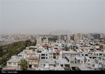 هوا،آلودگي،شرايط،ماسك،وضعيت،خودداري،ناسالم،منزل،شاخص،قرار،ال ...