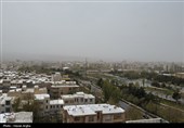 قصرشیرین در بحران؛ شاخص کیفی هوا به 500 رسید