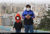 توصیههای اورژانس همدان در شرایط جوی و گرد و خاک