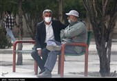 هوای همدان برای گروه‌های حساس ناسالم است