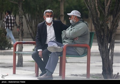 هواي،آلوده،همدان،بهداشتي،ماسك،معاونت،هوا،مسئول،كيفيت،علوم،پز ...