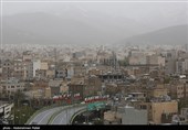 کاهش کیفیت و تداوم آلودگی هوا در کردستان