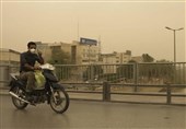 تردد روان در هراز و فیروزکوه/وزش باد شدید در برخی محورهای استان بوشهر