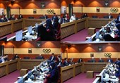 برگزاری نشست تخصصی کمیته المپیک و وزارت ورزش با 4 فدراسیون