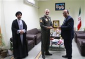 پایگاه هوایی بوشهر نماد افتخار ملی
